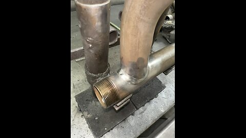 Welding-They call these Donkey Dicks