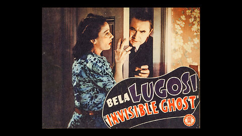 The Invisible Ghost (1941)