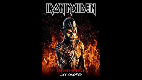 Iron Maiden The Book Of Souls Live Chapter ( Full Concert )