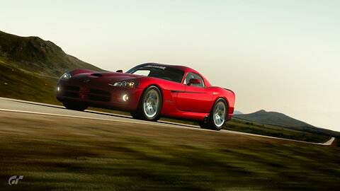 GRAN TURISMO 7- VIPER SRT 10