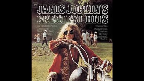 Janis Joplin - Maybe