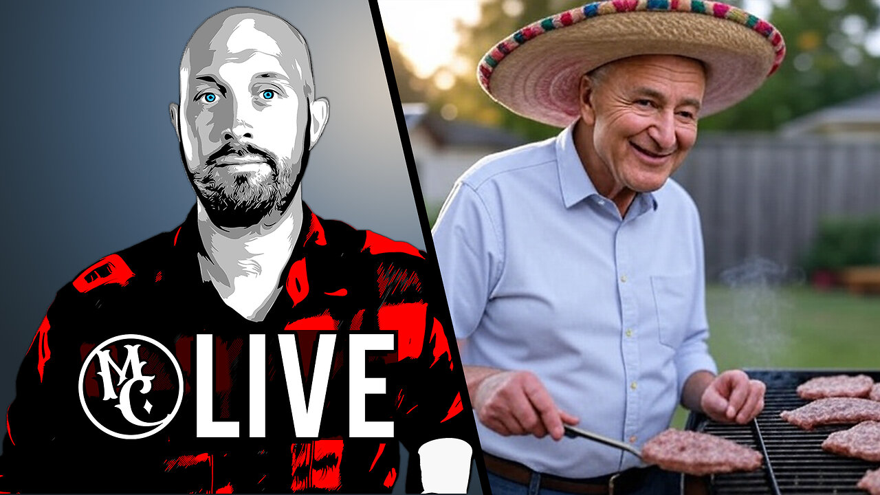 Shutdown Season, Child Murderer Freed, Portland Journo Arrest w Sean Fitzgerald | MC Live 10/5/25