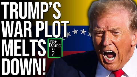 Trump’s Covert War on Venezuela Just Backfired – And the Reason is Hilarious