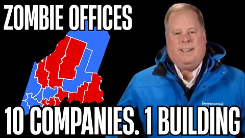 MORE Medicaid Fraud? Reporter Finds “Zombie” Healthcare Offices in Maine