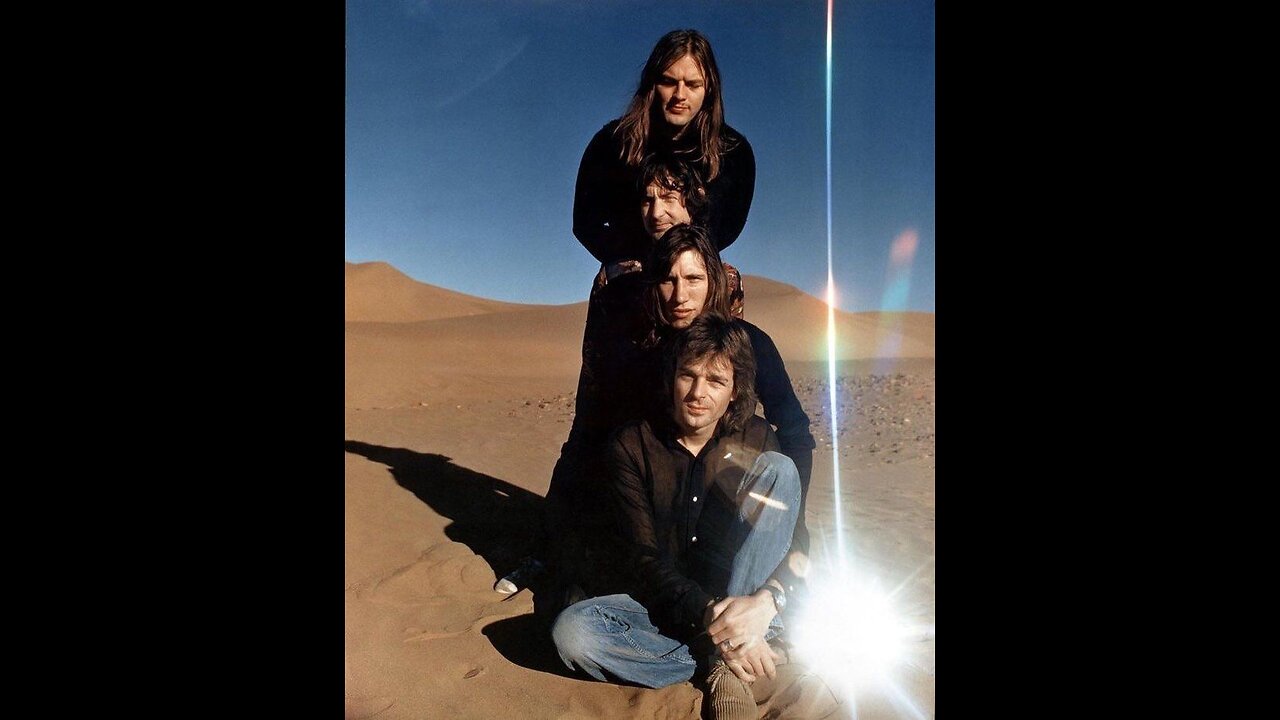 Pink Floyd, 1971