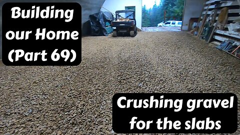 Building our Home (Part69)