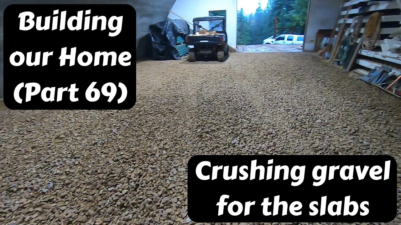 Building our Home (Part69)