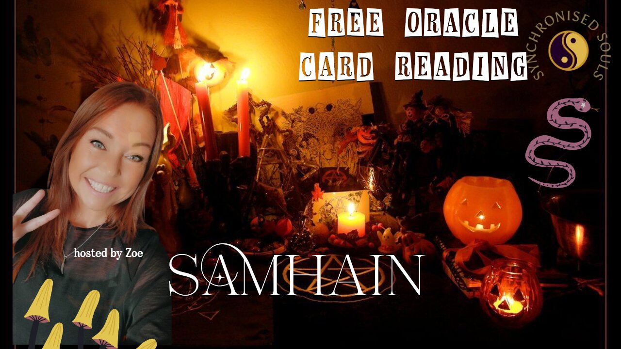 Free Oracle Card Readings