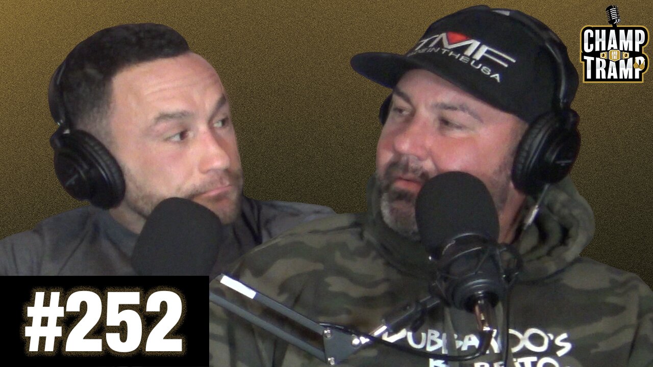 Frankie REVEALS His Career-Ending Injuries and How He Kept Fighting | #252
