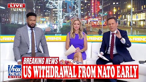 FOX & Friends [6AM] 2/20/25 FULL END SHOW | FOX BREAKING NEWS TRUMP Ferbuary 20, 2025