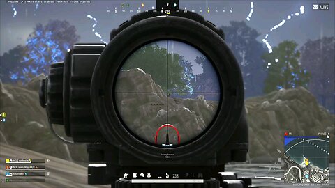 PUBG: CLEAN KAR98K HEADSHOT