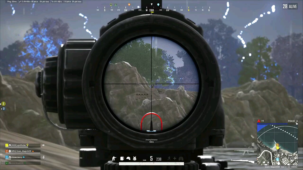 PUBG: CLEAN KAR98K HEADSHOT