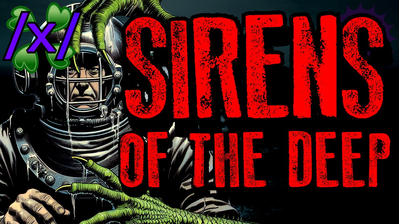 Sirens of the Deep | 4chan /x/ Paranormal Ocean Greentext Stories Thread
