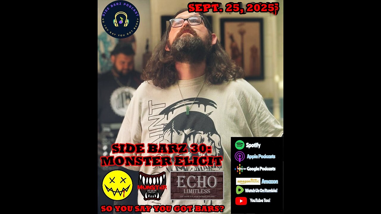 Side Barz 30: Monster Elicit