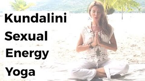 Yoga For Sexual Energy & Power | Yoga With Instructor Stefanie Marco