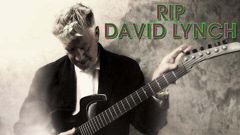 A Guitar Tribute to David Lynch - "Falling" by Julee Cruise