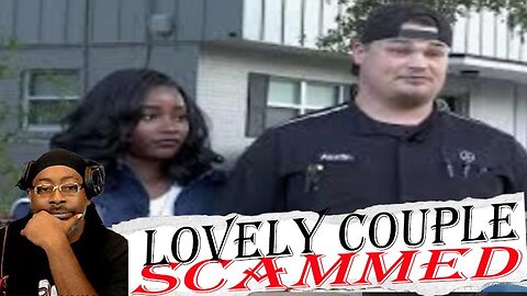 Lovely Couple Gets Scammed out of A Home, Thursday News