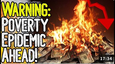 WARNING: POVERTY EPIDEMIC AHEAD! - Federal Reserve Lowers Interest Rates As 42M On SNAP Benefits