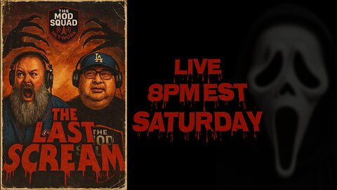 MOD Squad LIVE With A GIVEAWAY