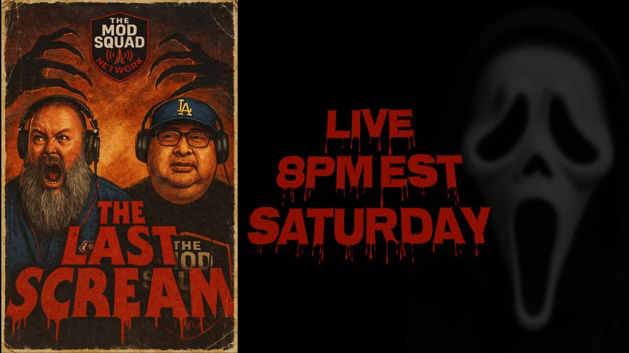 MOD Squad LIVE With A GIVEAWAY