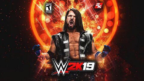 WWE 2K19 Gameplay