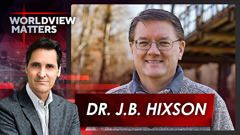 JB Hixson: Looking Up & Setting Our Hearts on Things Above