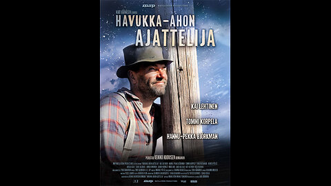 (2009) Havukka-ahon ajattelija.