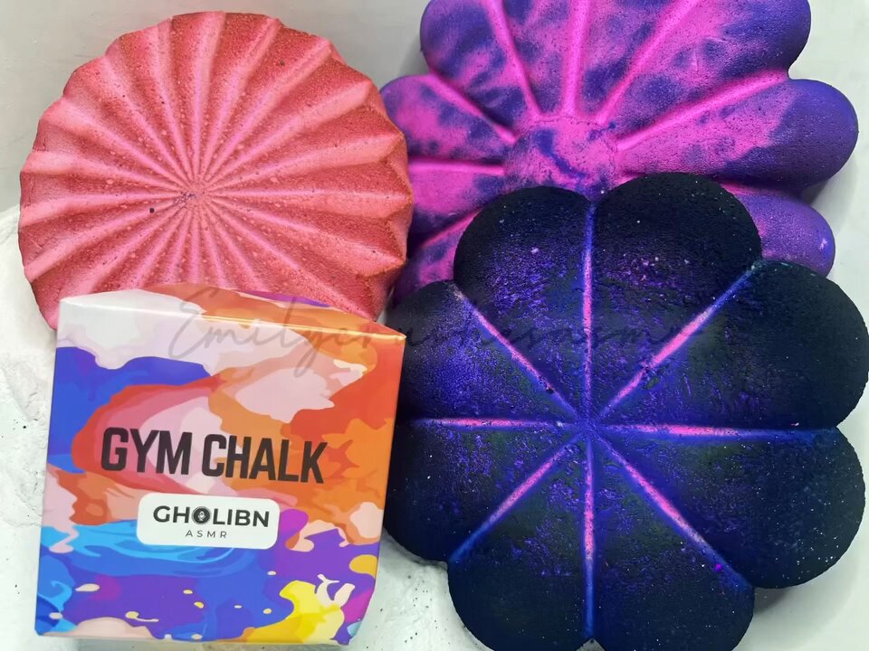 puppies🐶 chalk🌈