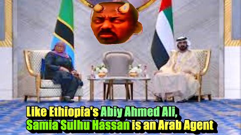 In Tanzania, The Ground is Being Prepared by The Luciferians For Another Christian Genocide