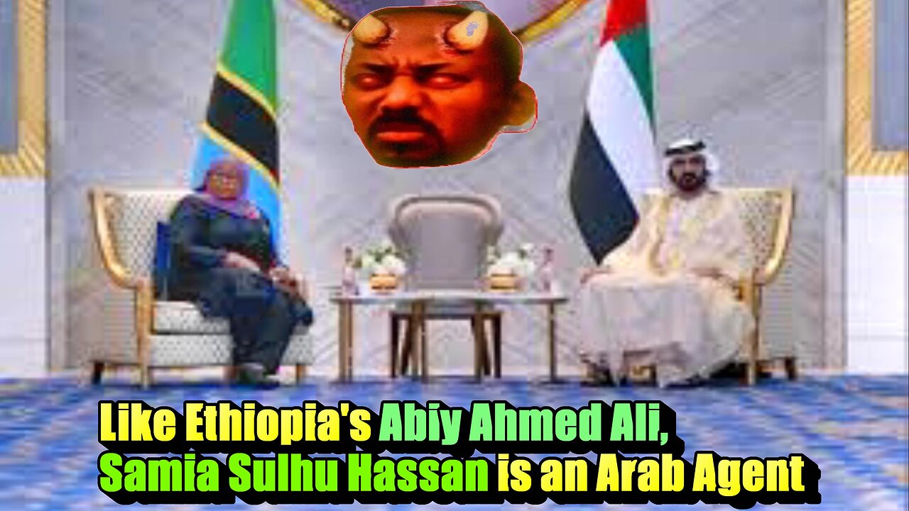 In Tanzania, The Ground is Being Prepared by The Luciferians For Another Christian Genocide