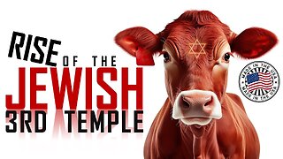 Rise of the Jewish 3rd Temple