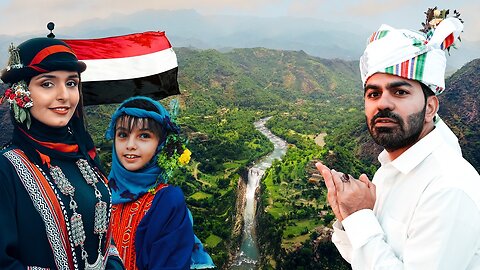 Yemen: The Natural Beauty Of The Most Dangerous Country🇾🇪