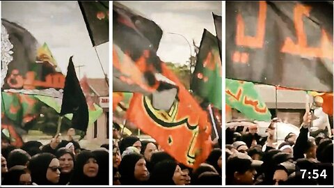 Dearborn Rouses Nation Out Of Sharia Slumber