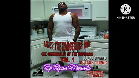 Aries The Dangerous Don - Push (prod. by Muhammad 2G) (Slowed by Dj Alyssa Monsanto)