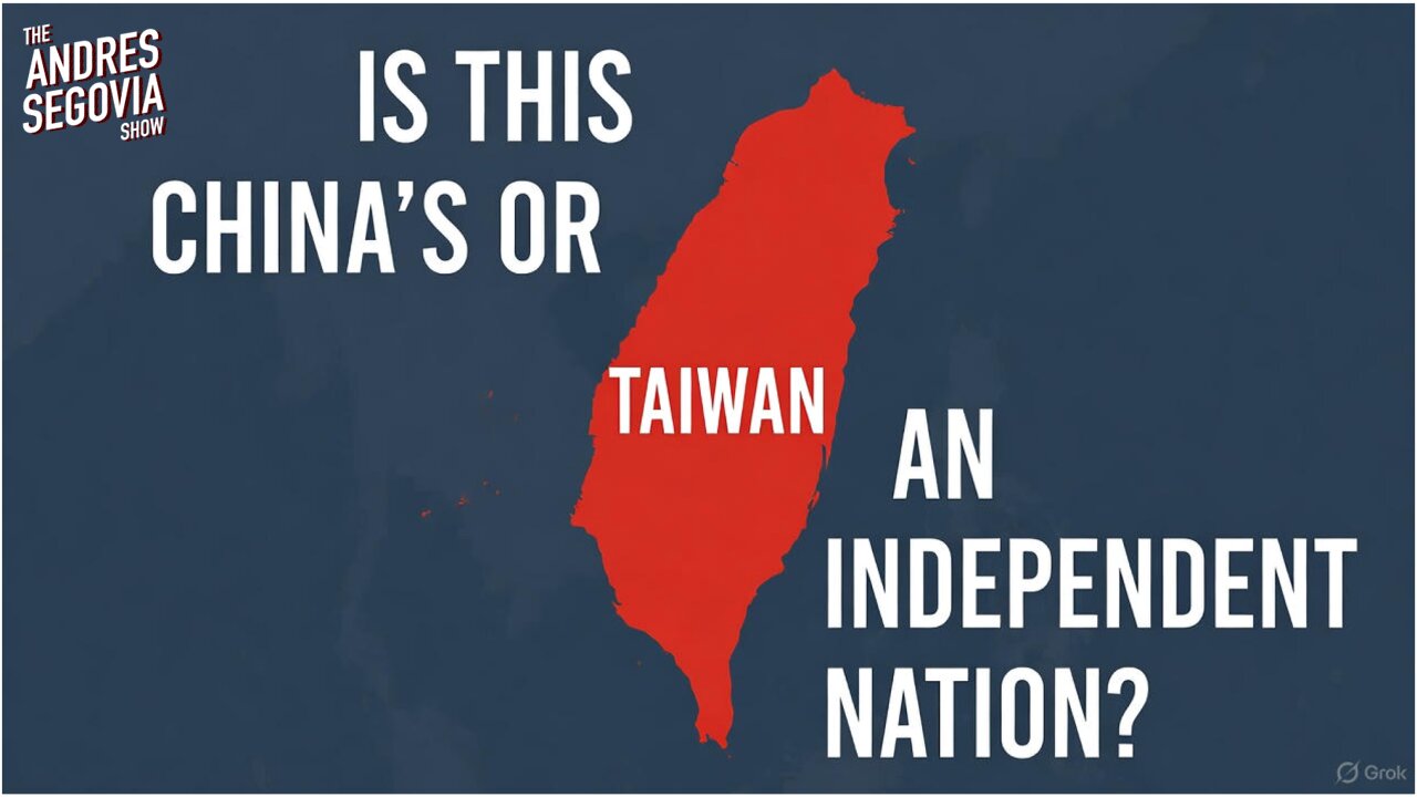 Taiwan IS Part Of China? Addressing The Ambiguity