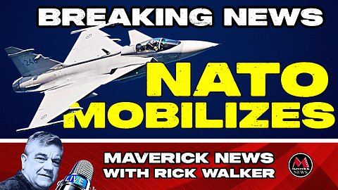 NATO Mobilizes As Putin Orders Draft: WWIII Fears Amplified | Maverick News