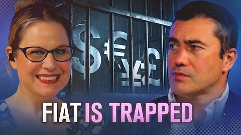 Central Banks Are Trapped — Bitcoin Was Built for This Collapse | My Two Sats