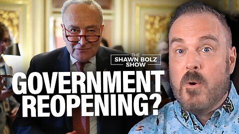Government Reopened! + Sydney Sweeny's fight against Woke | The Shawn Bolz Show