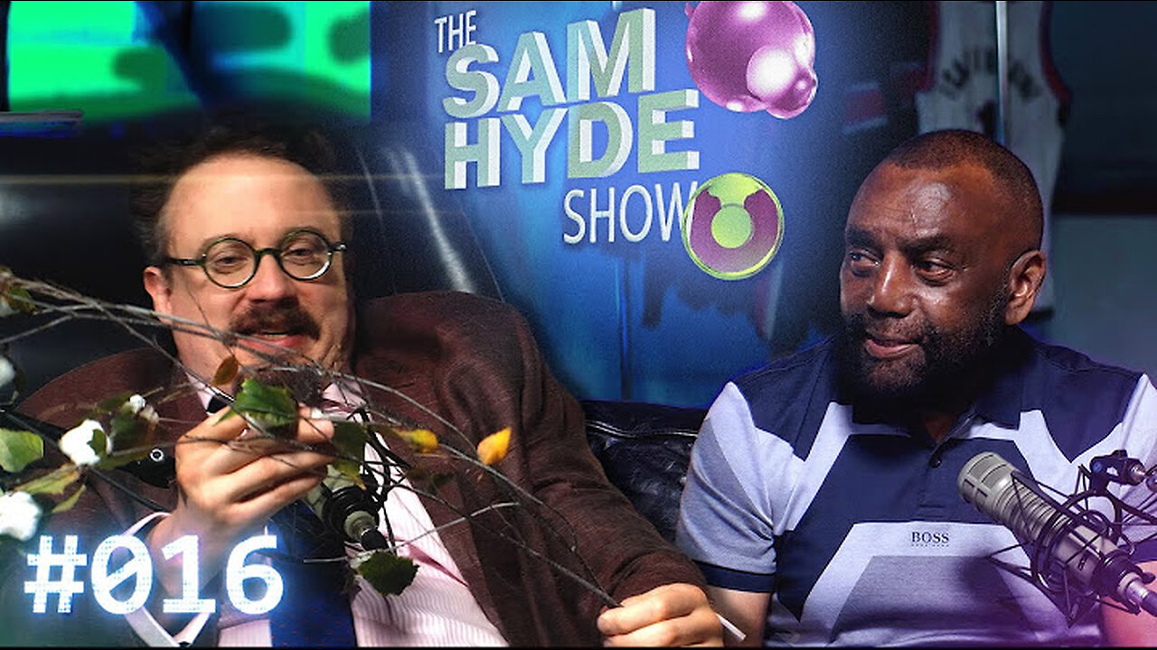 The Sam Hyde Show: Plantation Values w/ Jesse Lee Peterson