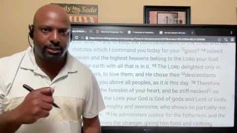 Episode 1546:Why did God chose Israel? Part 2