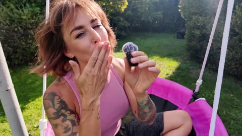 OnlyFans war nicht der Plan, aber das Problem - Miss Peaches