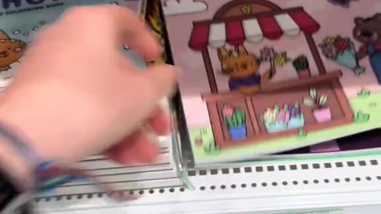 🏡🎨 Relax and get creative with Cozy Living coloring pages!