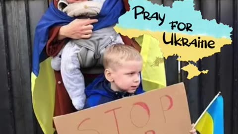 There is no peace for the wicked. Go Ukraine