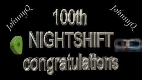 America Rising Media (The Night Shift) 100th