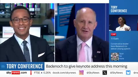 Tory Chairman stands by Jenrick over integration comments