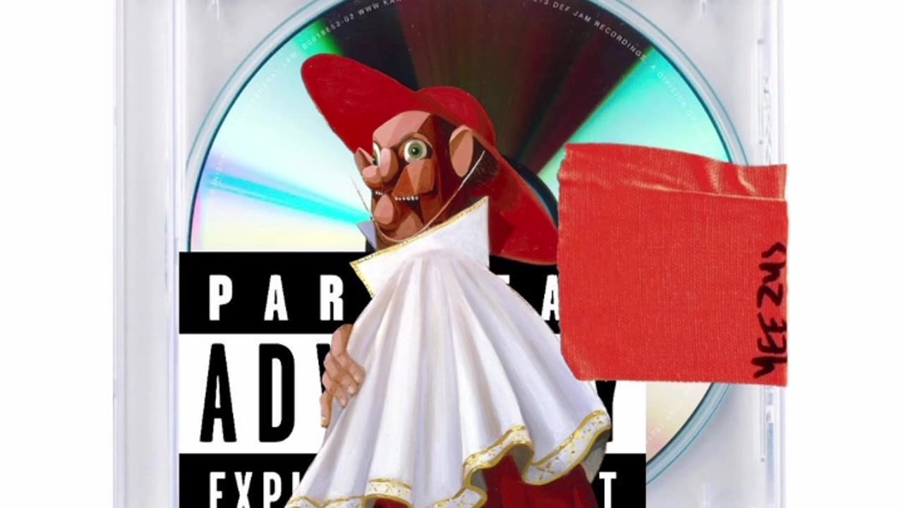 Why Feel Bad [V9] - Yeezus (Pre Rick Rubin) [Unreleased] (KanYe West)
