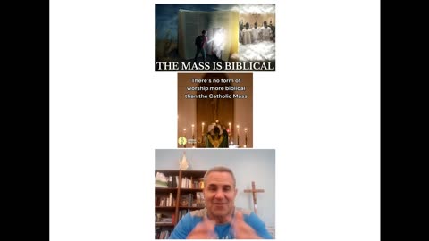The Mass proves the Catholic Church loves the Bible!!