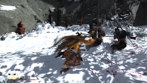 GHOST OF YOTEI | NINE TAILS HIDEOUT RAIDED