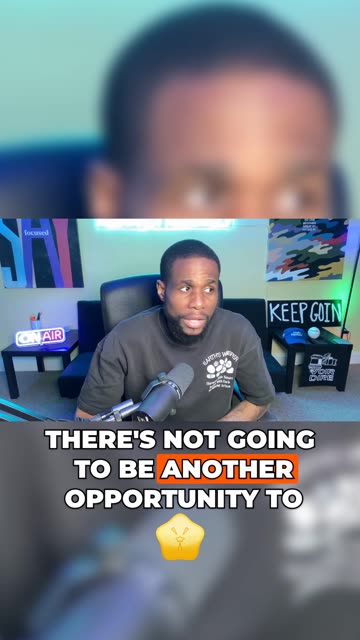 Reach your fullest potential before it's too late!