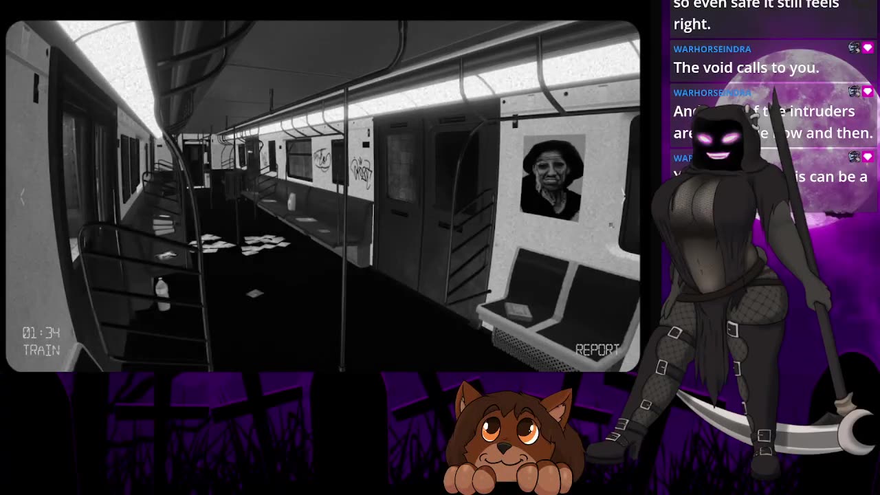 lets play I'm on Observation Duty 5